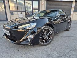 Negro Usado 2014 Toyota GT86 GT Coupe | 25.800 €