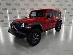Rojo Usado 2019 Jeep Wrangler Unlimited Rubicon SUV | 58.900 € (Caro)