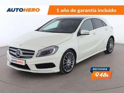 Blanco Usado 2014 Mercedes A180 AMG Berlina | 14.599 € (Precio justo)