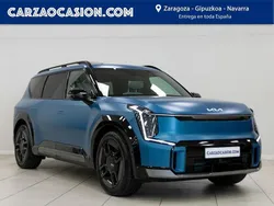 Eléctrico Usado 2023 Kia EV9 GT-Line SUV | 57.900 € (Super precio)