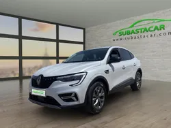Blanco Usado 2024 Renault Arkana Evolution SUV | 22.066 €