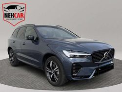 Azul Usado 2021 Volvo XC60 R-Design SUV | 33.900 € (Precio justo)