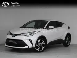 Blanco Usado 2023 Toyota C-HR Advance SUV | 25.690 € (Precio justo)