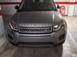 Gris / plata Usado 2017 Land Rover Range Rover evoque Pure SUV | 21.500 € (Precio justo)