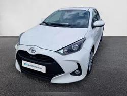 Blanco Usado 2022 Toyota Yaris Business Edition Berlina | 16.890 € (Un poco caro)