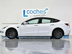 Blanco Usado 2022 Tesla Model 3 Long Range AWD Berlina | 32.500 € (Precio justo)