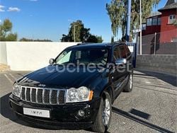 Negro Usado 2005 Jeep Grand Cherokee Overland SUV | 7000 € (Super precio)