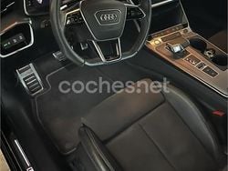 Negro Usado 2019 Audi A6 S-Line Familiar | 36.000 € (Precio justo)