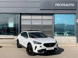 Blanco Usado 2024 Cupra Formentor VZ SUV | 40.890 € (Caro)