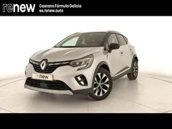 Gris Usado 2024 Renault Captur Techno SUV | 19.300 € (Precio justo)
