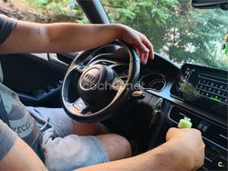 Negro Usado 2014 Audi A5 Sportback S-Line Utilitario | 13.500 € (Precio justo)