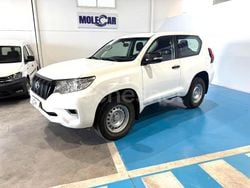 Blanco Usado 2020 Toyota Land Cruiser SUV | 35.900 € (Buen precio)