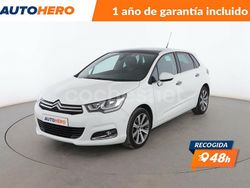 Blanco Usado 2015 Citroën C4 Shine Berlina | 9899 € (Precio justo)