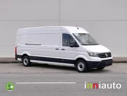 Blanco Usado 2023 VW Crafter Van | 23.500 € (Precio justo)