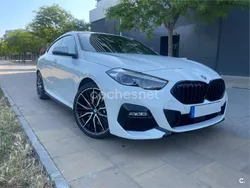 Blanco Usado 2021 BMW 220 Coupe | 33.000 € (Precio justo)