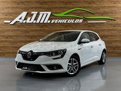 Blanco Usado 2020 Renault Mégane IV Business Berlina | 15.990 € (Caro)