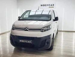 Blanco Usado 2024 Citroën Jumpy Monovolumen | 23.990 €