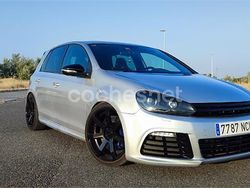 Gris / plata Usado 2012 VW Golf VII R Berlina | 18.900 € (Precio justo)