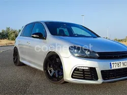 Gris / plata Usado 2012 VW Golf VII R Berlina | 20.500 € (Caro)