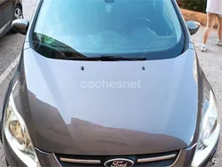 Gris / plata Usado 2012 Ford C-MAX Trend Monovolumen | 7000 € (Precio justo)