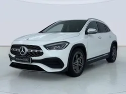 Blanco Usado 2021 Mercedes GLA200 SUV | 30.900 € (Precio justo)