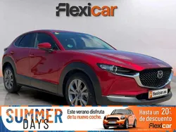 Rojo Usado 2020 Mazda CX-30 SUV | 17.990 € (Buen precio)