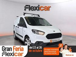 Blanco Usado 2019 Ford Tourneo Courier Ambiente Monovolumen | 11.990 € (Un poco caro)