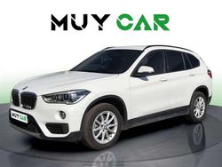 Blanco Usado 2018 BMW X1 Advantage SUV | 21.490 € (Buen precio)