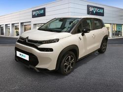 Blanco Usado 2024 Citroën C3 Aircross PureTech SUV | 13.990 € (Precio justo)