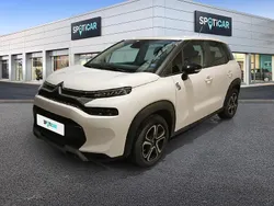 Blanco Usado 2024 Citroën C3 Aircross PureTech SUV | 15.990 € (Precio justo)