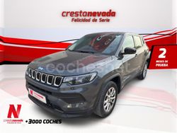 Negro Usado 2022 Jeep Compass Longitude SUV | 22.990 € (Caro)