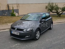 Gris / plata Usado 2012 VW Polo Sport Berlina | 7299 € (Precio justo)