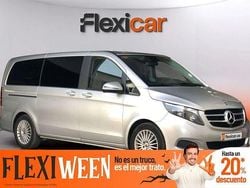 Gris Usado 2019 Mercedes V220 Monovolumen | 39.490 € (Buen precio)