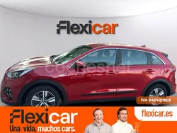Rojo Usado 2021 Kia Niro SUV | 19.590 € (Buen precio)