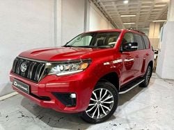 Burdeos Usado 2022 Toyota Land Cruiser Limited SUV | 73.490 € (Precio justo)