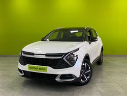 Blanco Usado 2025 Kia Sportage SUV | 34.300 € (Caro)