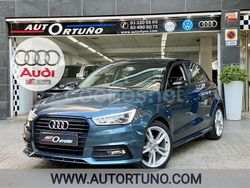 Azul Usado 2017 Audi A1 Sportback Utilitario | 14.995 € (Un poco caro)