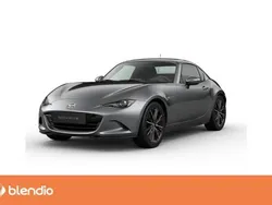 Gris Nuevo 2025 Mazda MX5 Exclusive-Line Descapotable | 35.076 € (Precio justo)
