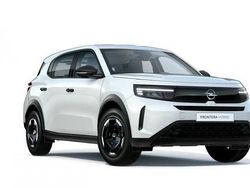 Blanco Nuevo 2025 Opel Frontera Edition SUV | 19.990 € (Super precio)