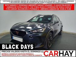 Gris Usado 2021 Cupra Formentor SUV | 23.990 € (Un poco caro)