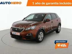 Marrón Usado 2018 Peugeot 3008 Active SUV | 11.499 € (Buen precio)