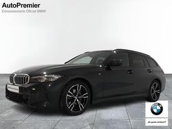 Negro Nuevo 2025 BMW 318 Comfort Edition Familiar | 47.900 € (Caro)