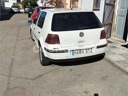 Blanco Usado 2002 VW Golf IV Conceptline Berlina | 1950 € (Super precio)