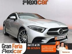 Beige Usado 2018 Mercedes CLS350 Berlina | 39.990 € (Buen precio)