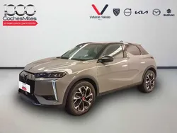 Marrón Usado 2023 DS Automobiles DS3 Crossback Performance Line Plus SUV | 19.990 € (Precio justo)