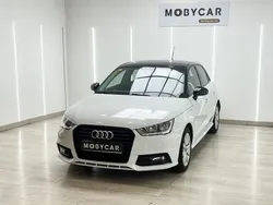 Blanco Usado 2018 Audi A1 Sportback Premium Utilitario | 16.495 € (Precio justo)