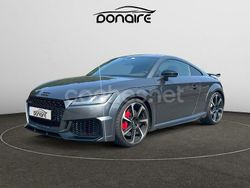 Gris / plata Usado 2021 Audi TT Coupe | 65.990 € (Caro)