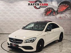 Blanco Usado 2017 Mercedes CLA200 Berlina | 24.999 € (Caro)