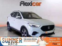 Blanco Usado 2023 MG ZS Comfort Berlina | 16.090 € (Precio justo)