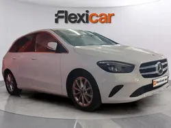 Blanco Usado 2021 Mercedes B180 Monovolumen | 22.590 € (Super precio)